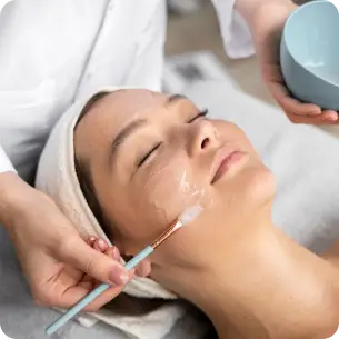 Limpieza facial profunda