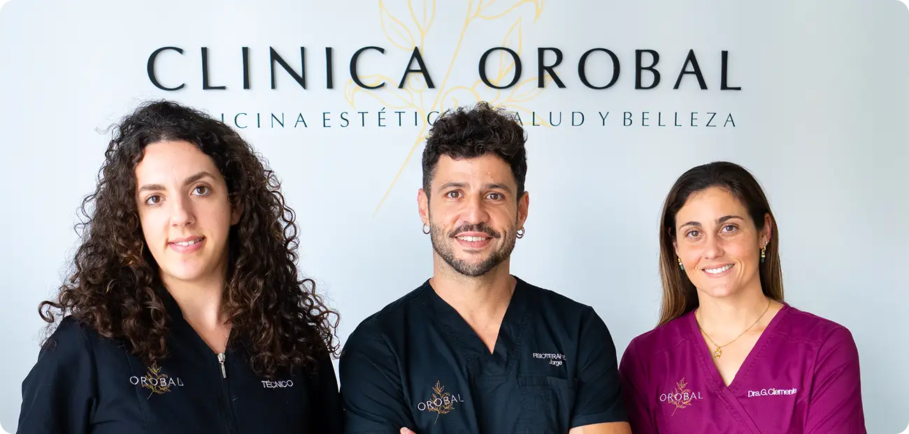 Nuestro equipo médico para ti​
