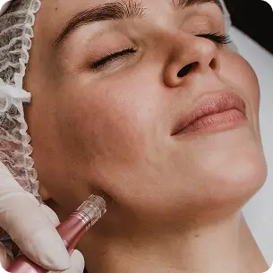 Skin pen