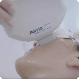 bioetimulacion lumínica en las palmas