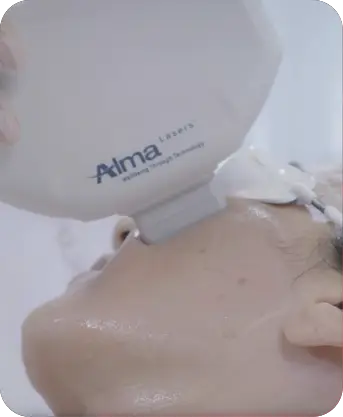 bioetimulacion lumínica en las palmas