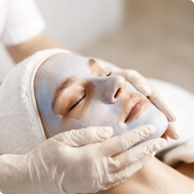 estética tratamiento facial