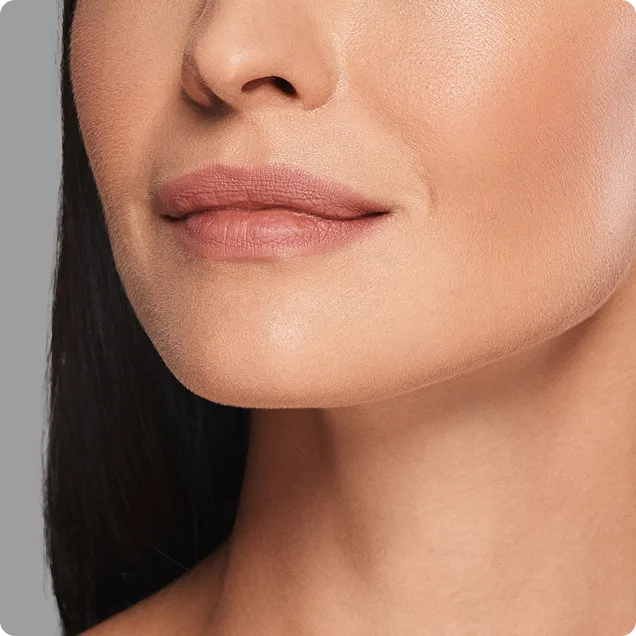 marcación mandibular clinica