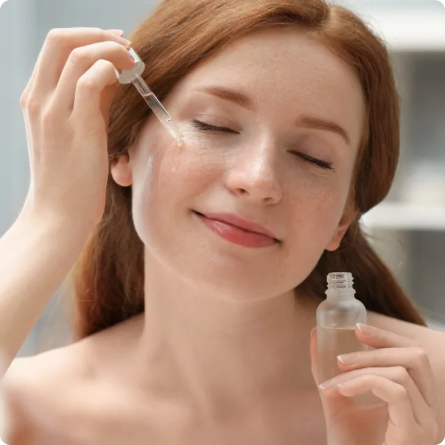 protocolo luminosidad facial clinica