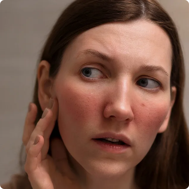tratamiento rosacea